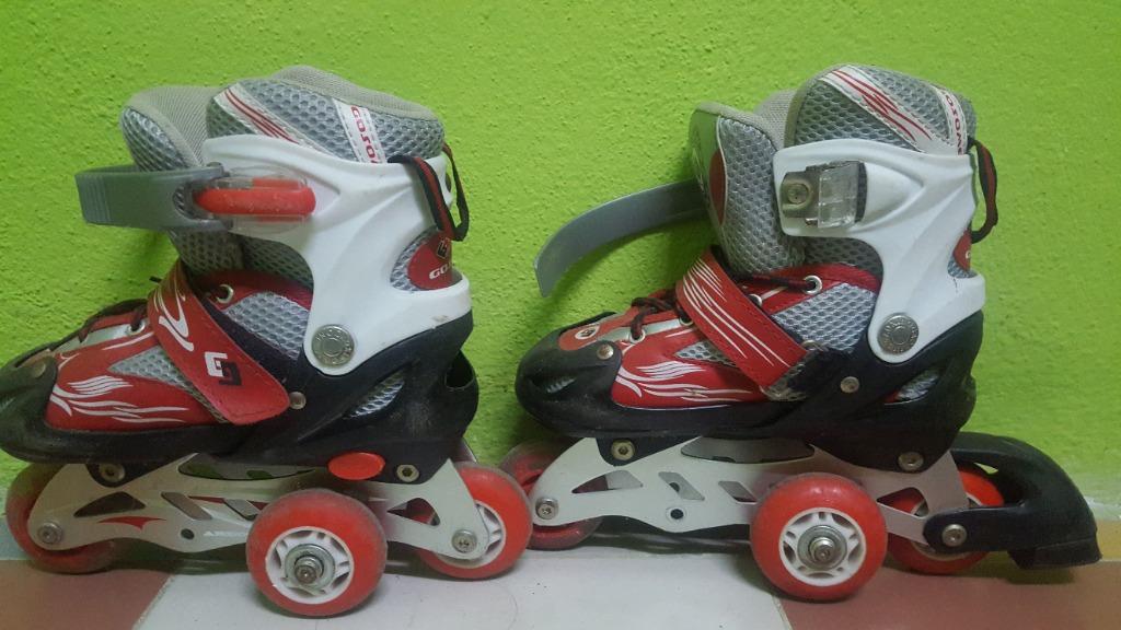 Kasut Roda Babies Kids Others On Carousell