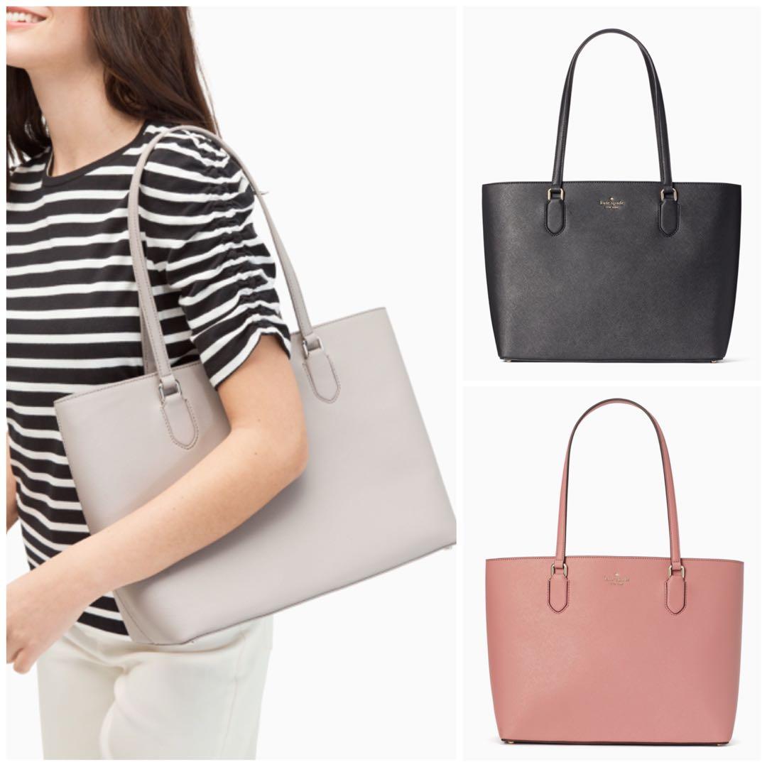 Kate Spade Laurel Way Jaelyn Tote 2024 www.ozogama.lt