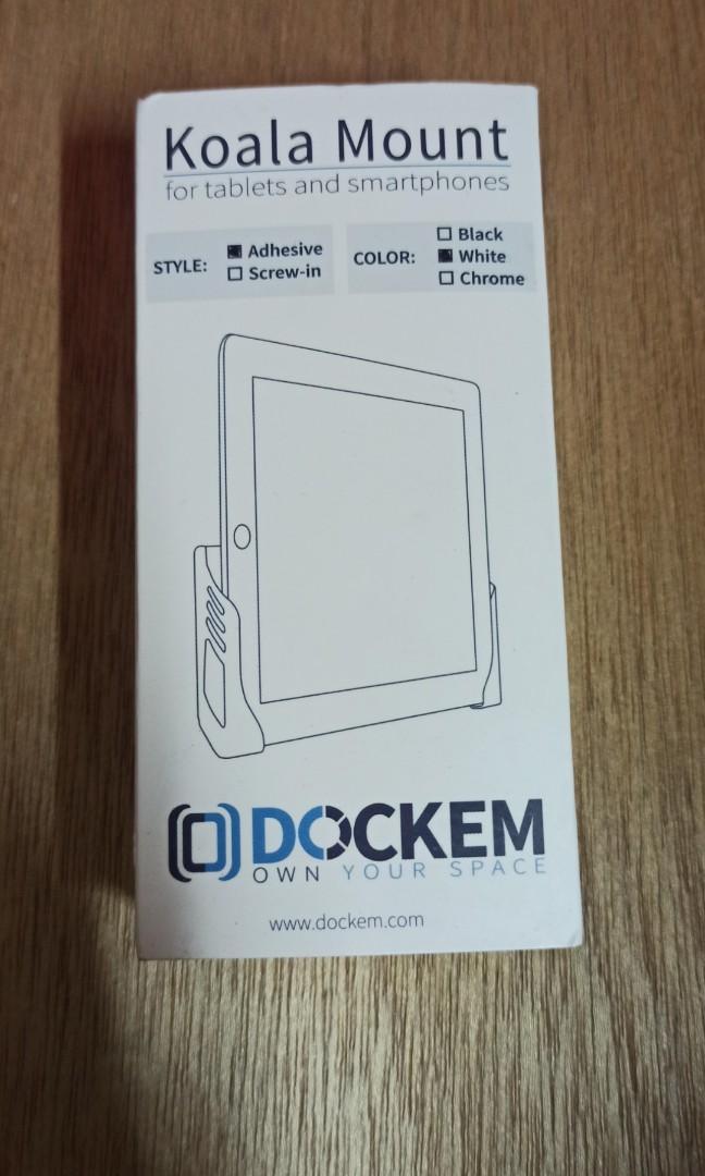 Koala Mount 2.0; Universal Smartphone and Tablet Wall Mount, Mobile