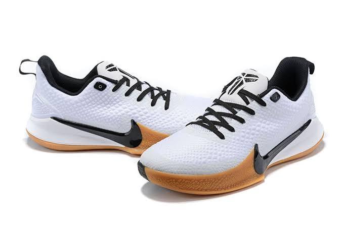 Nike Kobe Mamba Focus White, Men's 