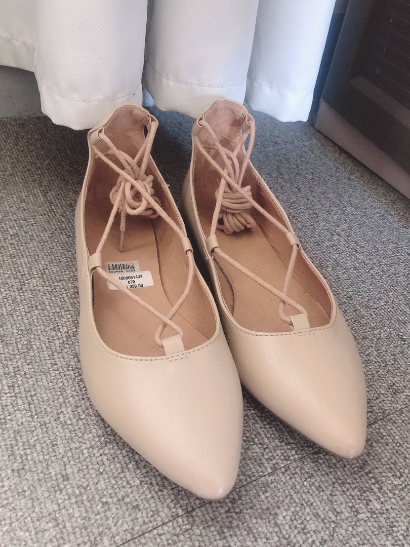 Doll shoes with lace cheap