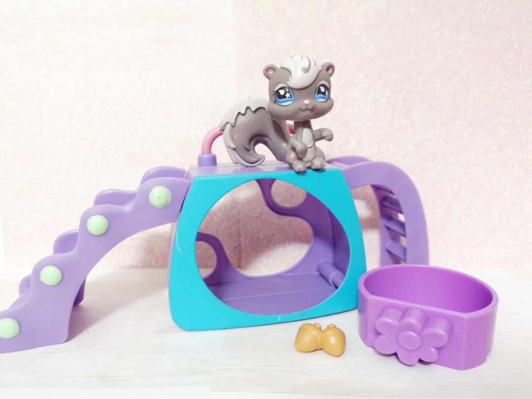 Littlest pet shop sales slide