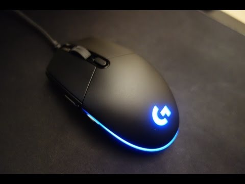 Logitech G Pro Gaming Mouse Electronics Computer Parts Accessories On Carousell