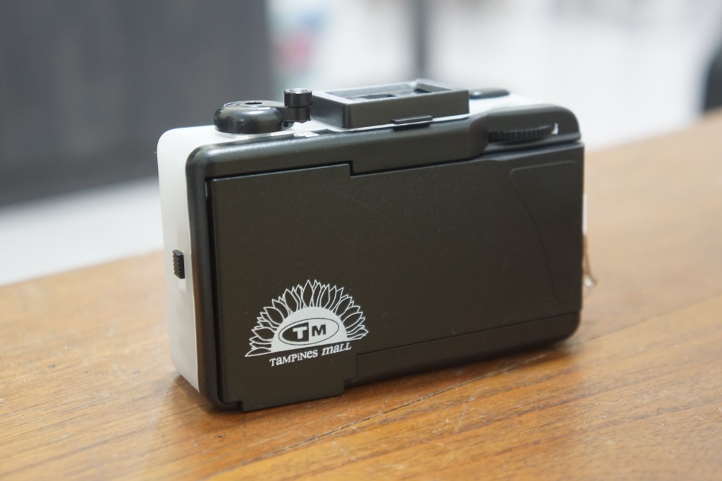Lomography 35mm 4 lenses Action Camera- film camera