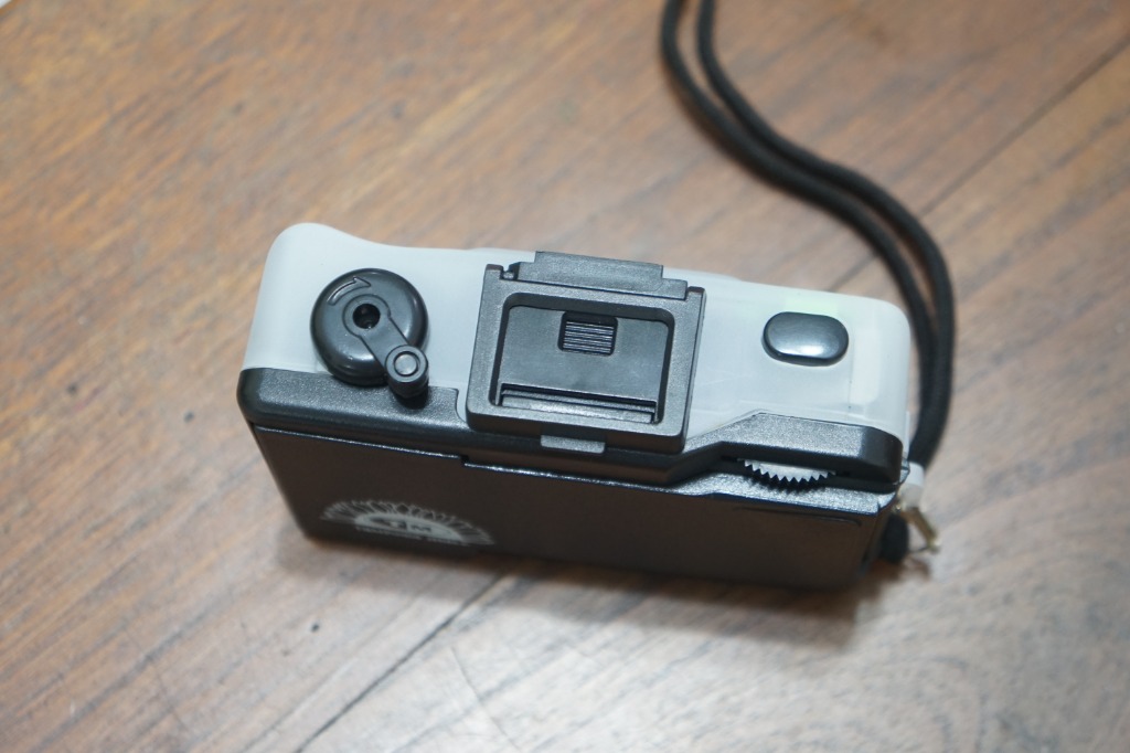 Lomography 35mm 4 lenses Action Camera- film camera