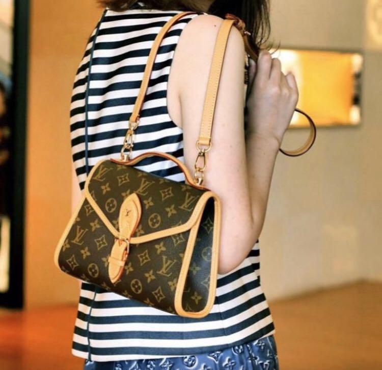Louis Vuitton Ivy Bag Review —