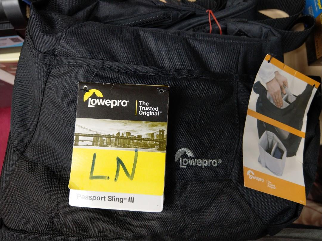 Lowepro passport sling III