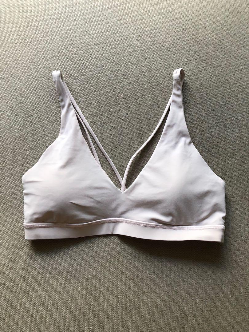 freely flexed bra lululemon