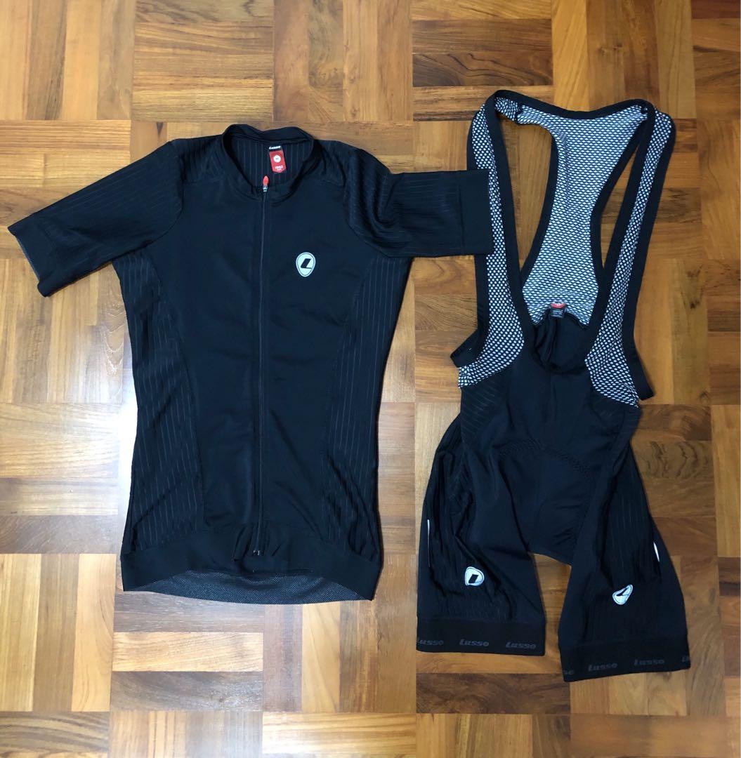Lusso active aero bib shorts discount