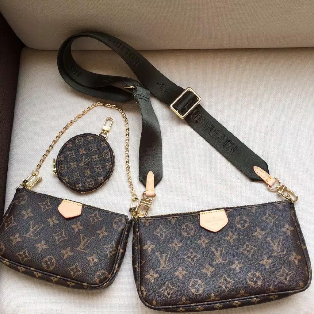 Jual TAS WANITA L VUITTON TURENNE MINI BAG ORIGINAL FACTORY OUTLET -  Jakarta Pusat - Authentic Factory Outlet