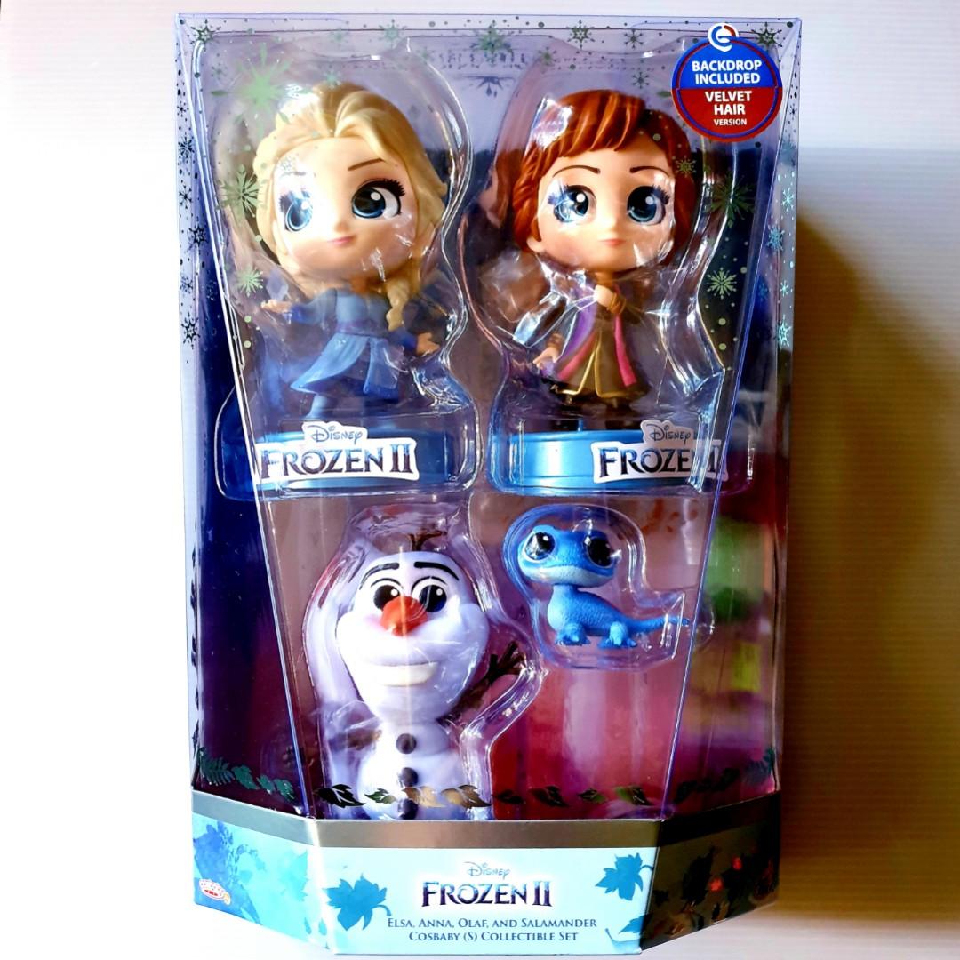 frozen hot toys