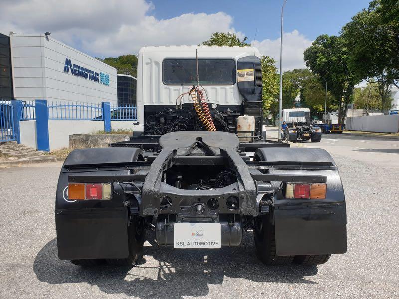 Mitsubishi FP51, Cars, Commercial Vehicles, Used on Carousell