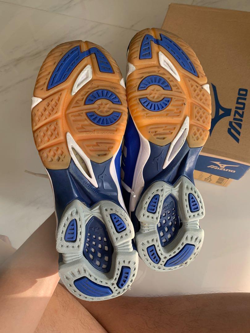 Mizuno vb shoes Women s Fashion Footwear Sneakers on Carousell