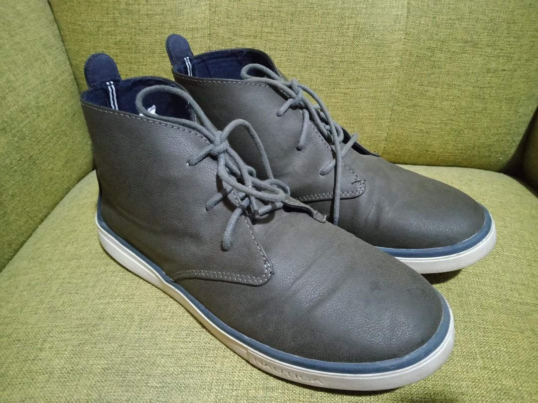 nautica boots womens