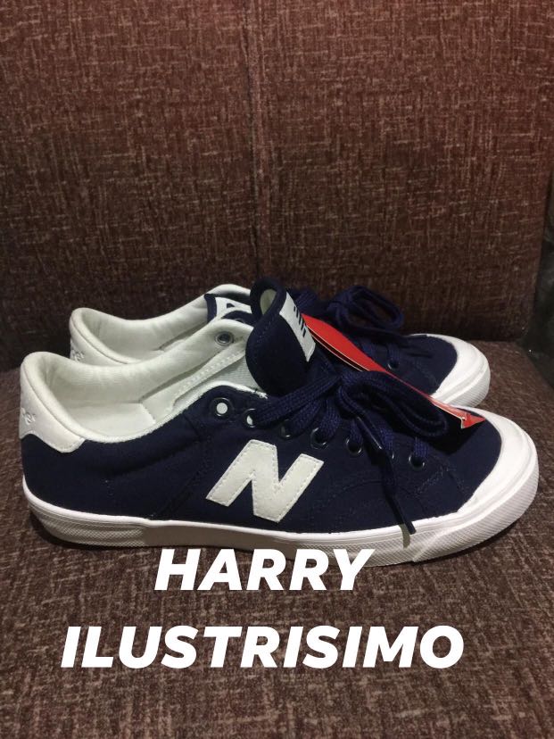 New balance Pro court Heritage Men #39 s Fashion Footwear Sneakers on