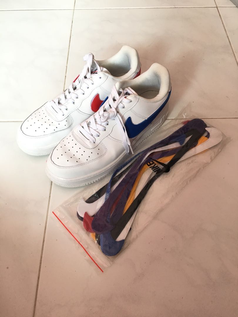 Air force detachable swoosh shop