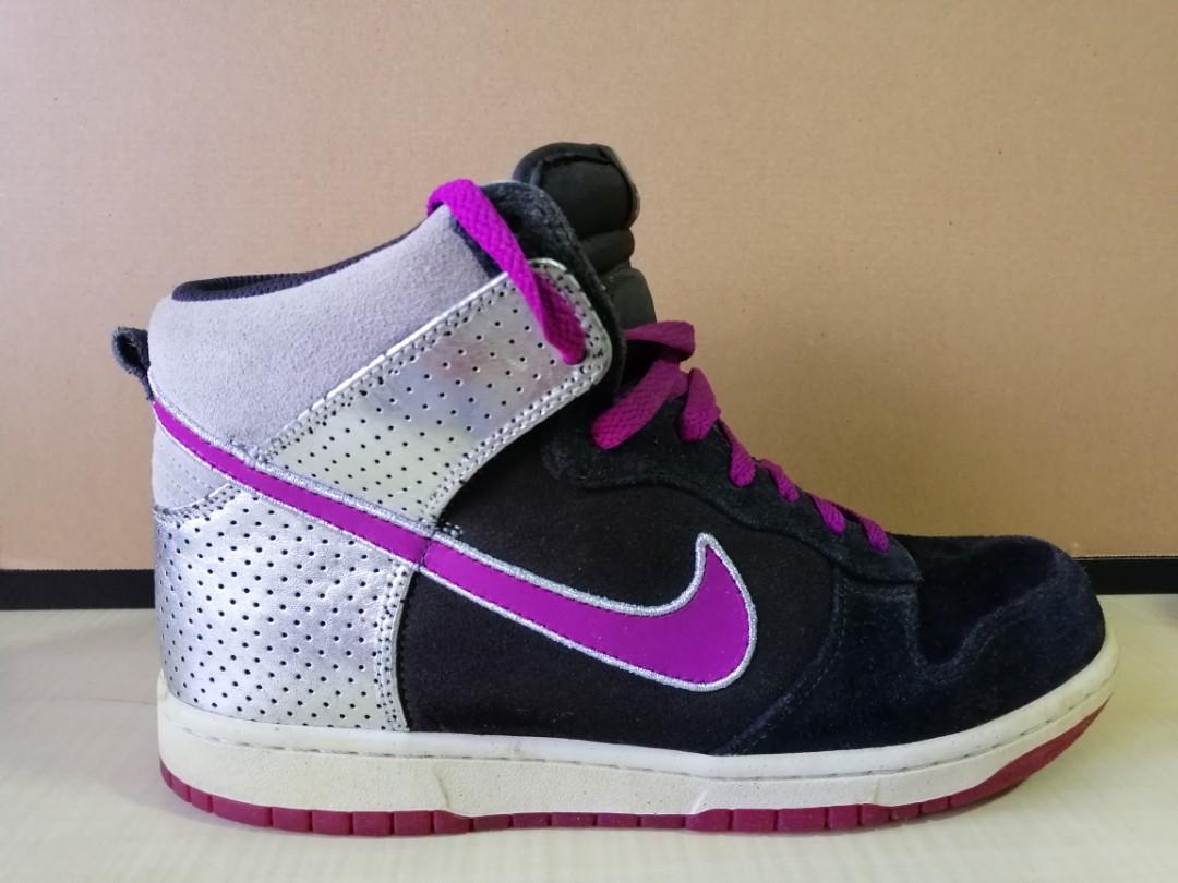 Nike Dunk Hi East 2009