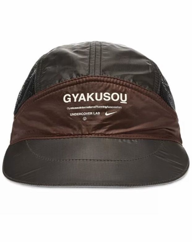 gyakusou running cap