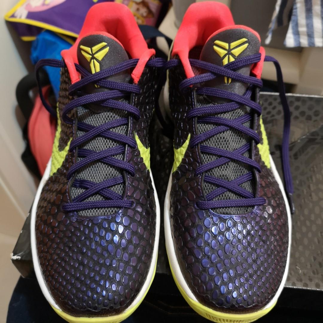 Kobe 6 joker new arrivals