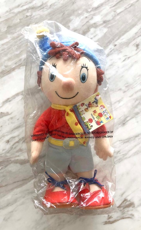 noddy plush