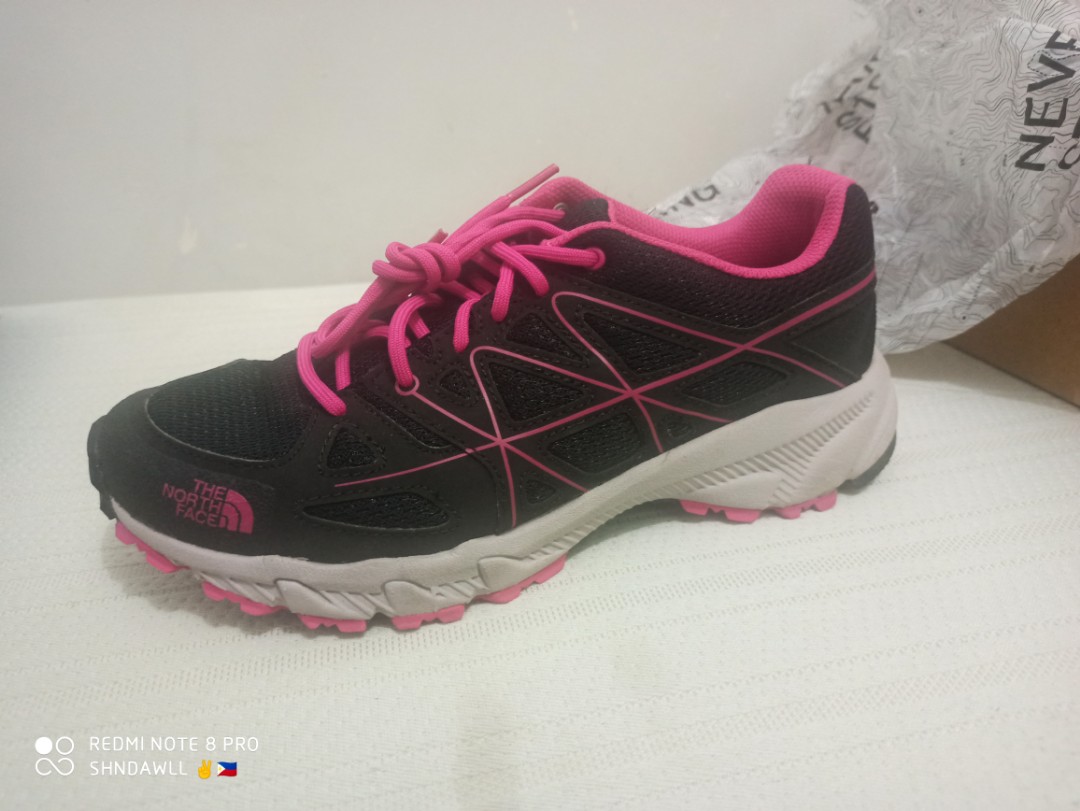 north face tennis shoes womens