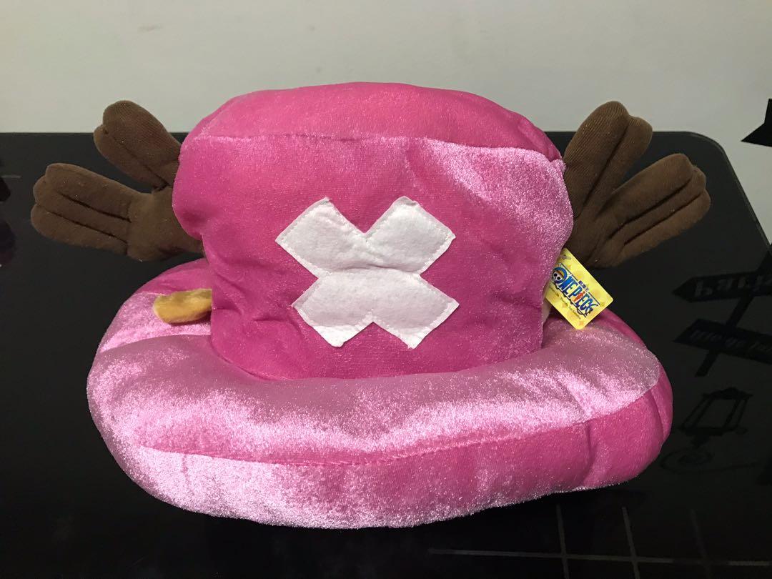 One Piece Tony Tony Chopper Hat Toys Games Stuffed Toys On Carousell Grand data file which was published in august 2, 2002. one piece tony tony chopper hat toys