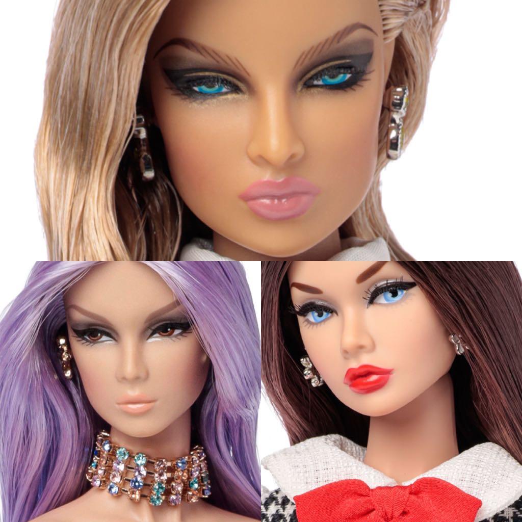 OPEN PO 2020 Integrity Toys Upgrade dolls