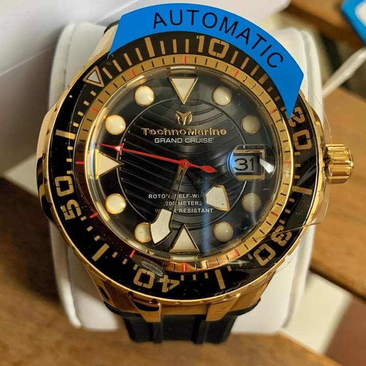 Technomarine grand outlet cruise price