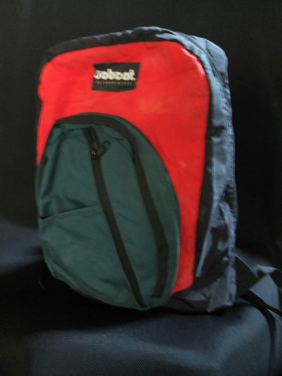 Original Bobcat (Category: Backpacks) located in Quezon City. Submitted by angeleye7.authentic.source (Listing ID 276502001, Image 1). Description: .