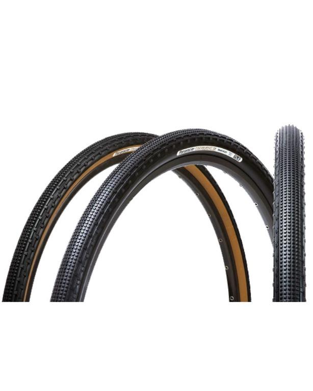 Sports　Carousell　Accessories　Gravel　Black/Brown,　(32-622)　Parts　Tubeless　Tire　Gravelking　Parts,　SK　Bicycles　on　700x32C　Road　Panaracer　Equipment,