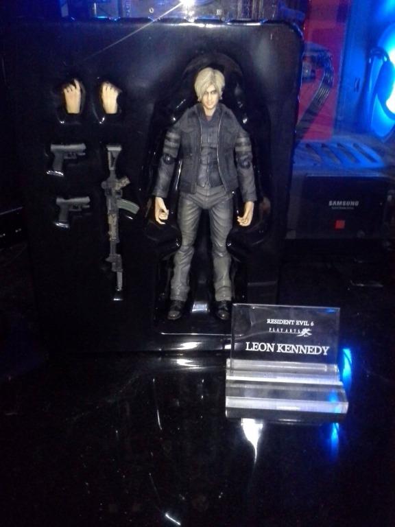 play arts kai leon kennedy