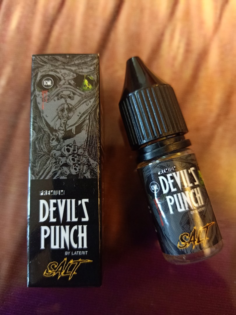 Victoria Gold Devils Punch Electronics Others On Carousell