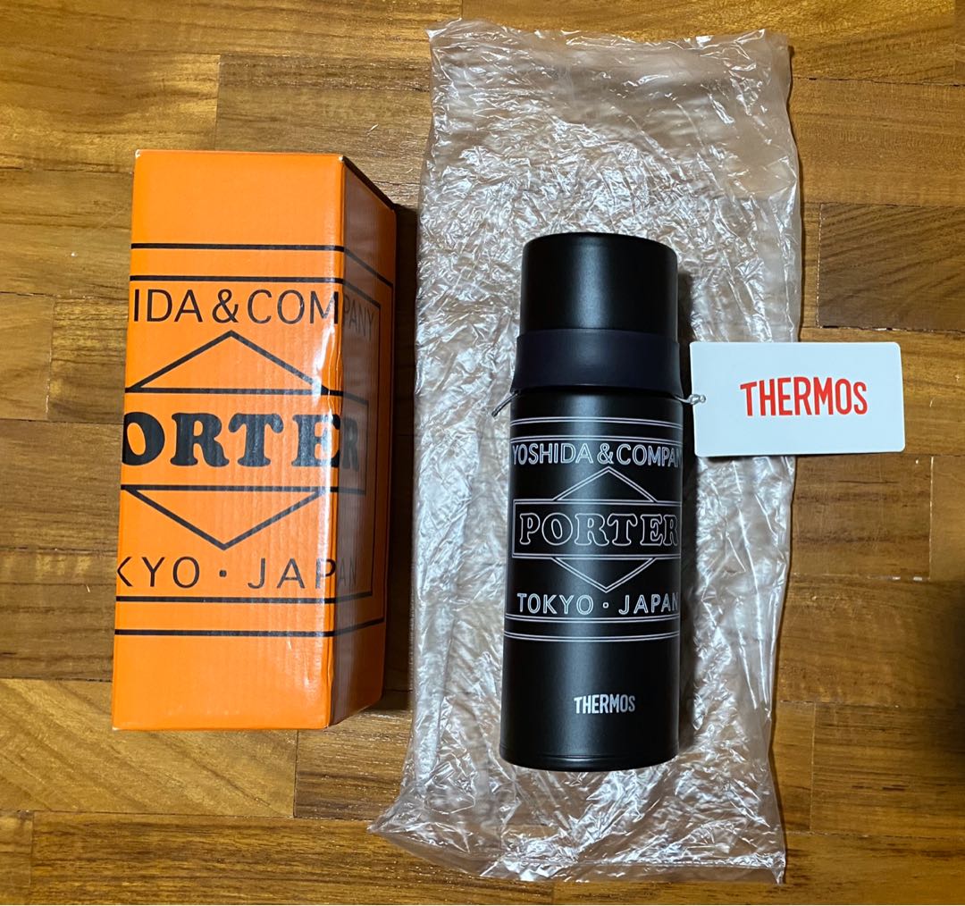 Porter Thermos Tumbler