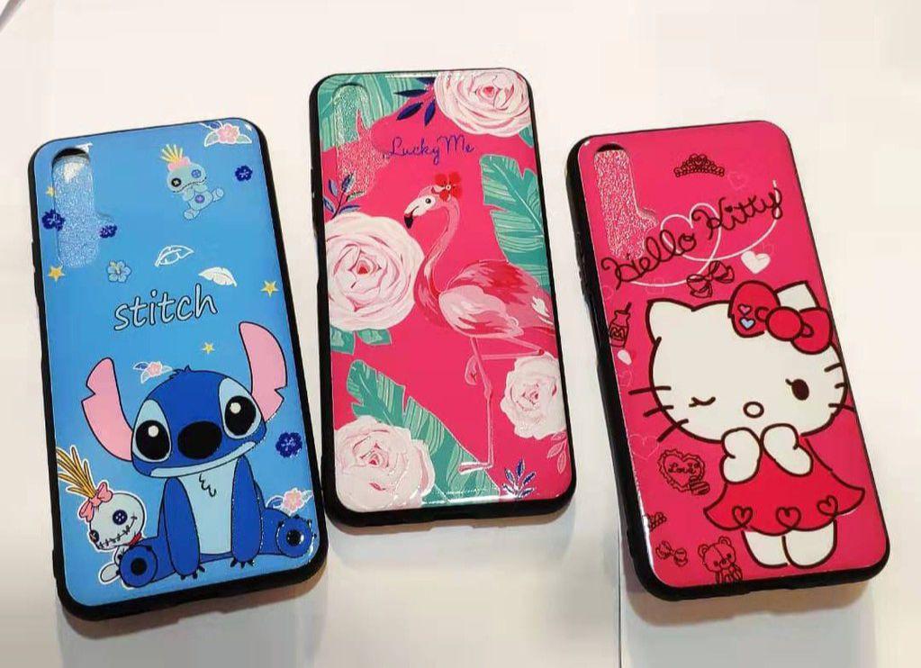 Printing hello kitty kaws stitch soft case mobile phones gadgets