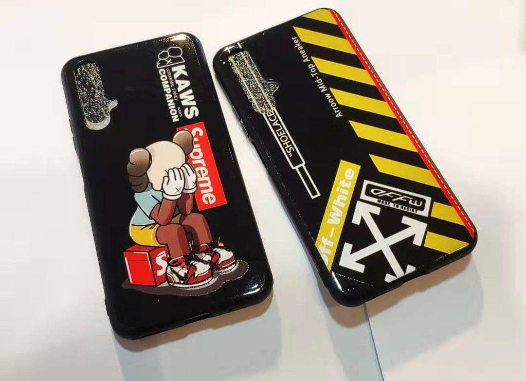 Printing hello kitty kaws stitch soft case mobile phones gadgets