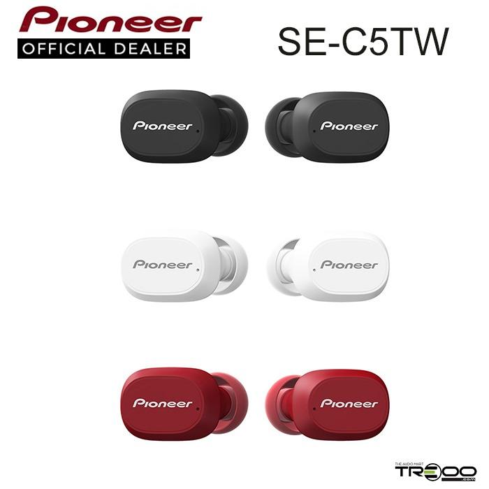 Pioneer c5 true wireless review hot sale
