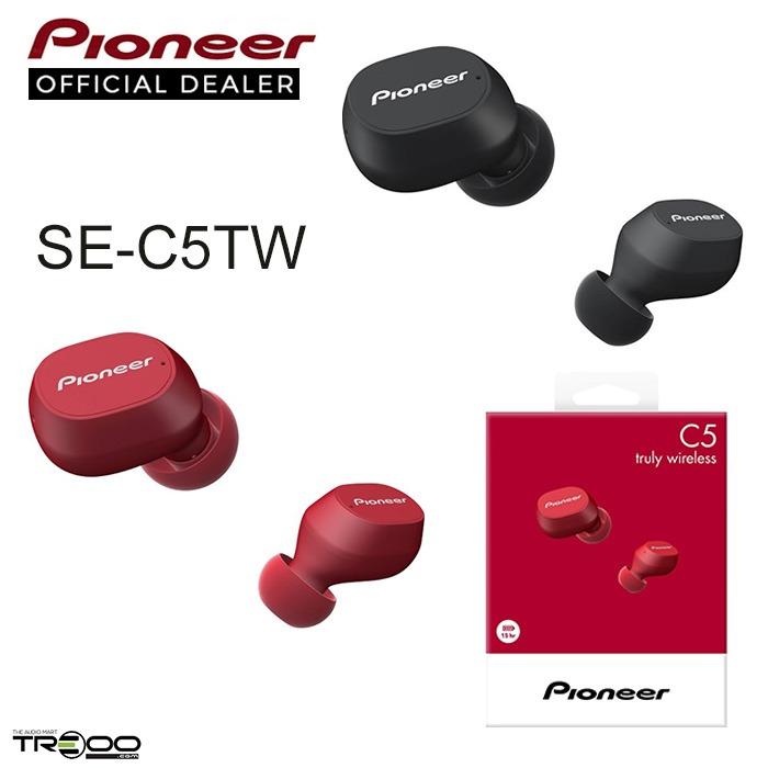 Pioneer truly wireless sales