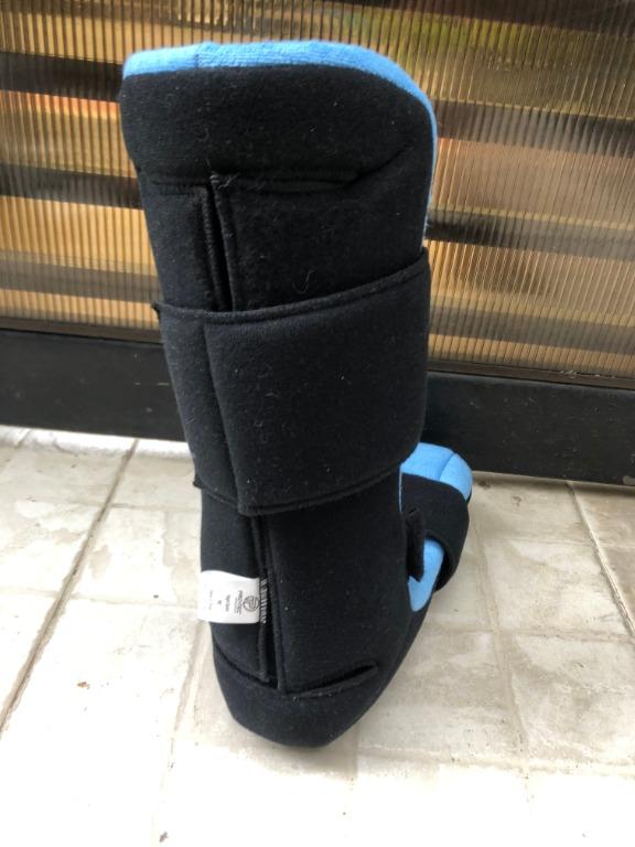 Pro-Tec Athletics Night Splint for Foot Ankle Injury plantar fascia ...