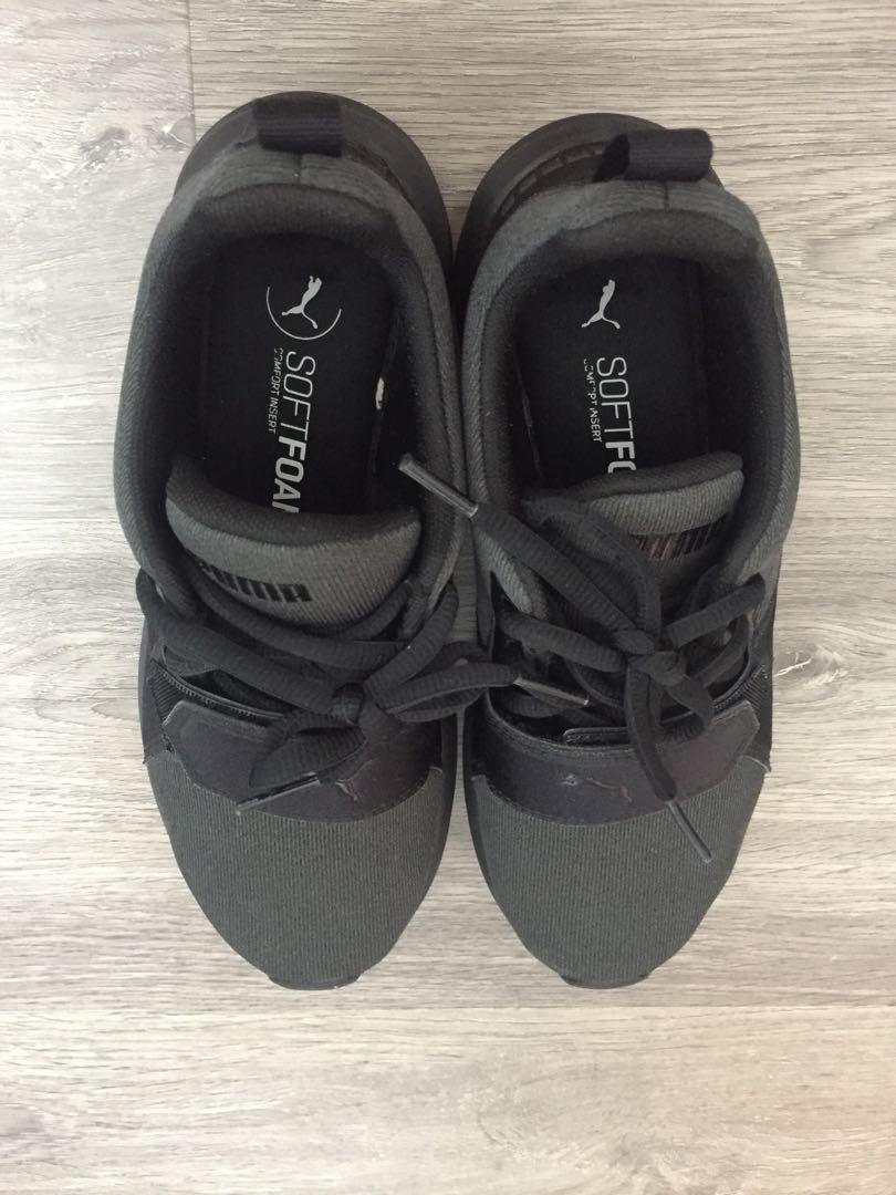 Puma prodigy trainers ladies hotsell