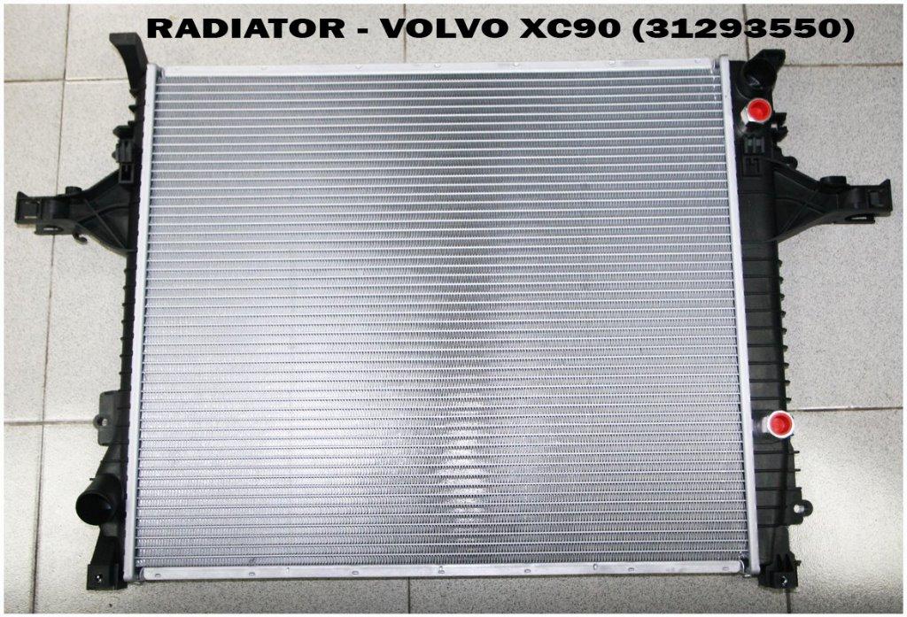 Radiator Tomsun Koyo Nissans Land Rover Volvo Audi Bmw
