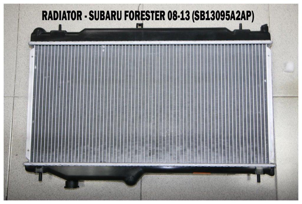Radiator Tomsun Koyo Nissans Land Rover Volvo Audi Bmw