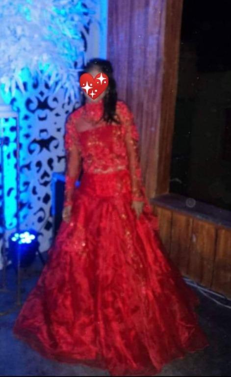 preloved ball gowns