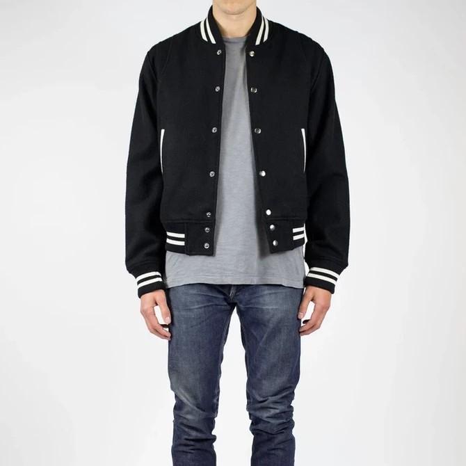 Richie le online varsity jacket
