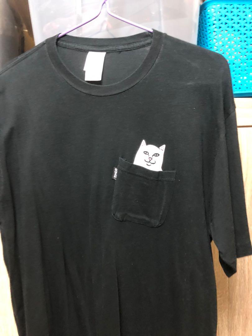 Rip N Dip Tshirt Men S Fashion Clothes Tops On Carousell
