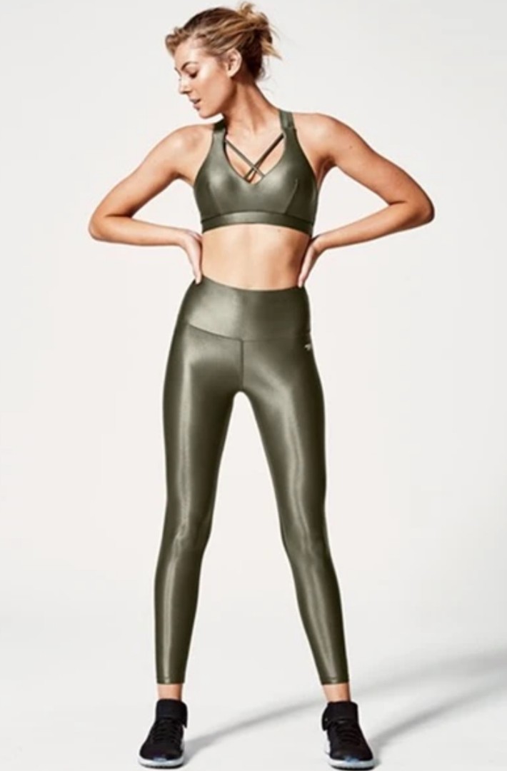 running bare fight club