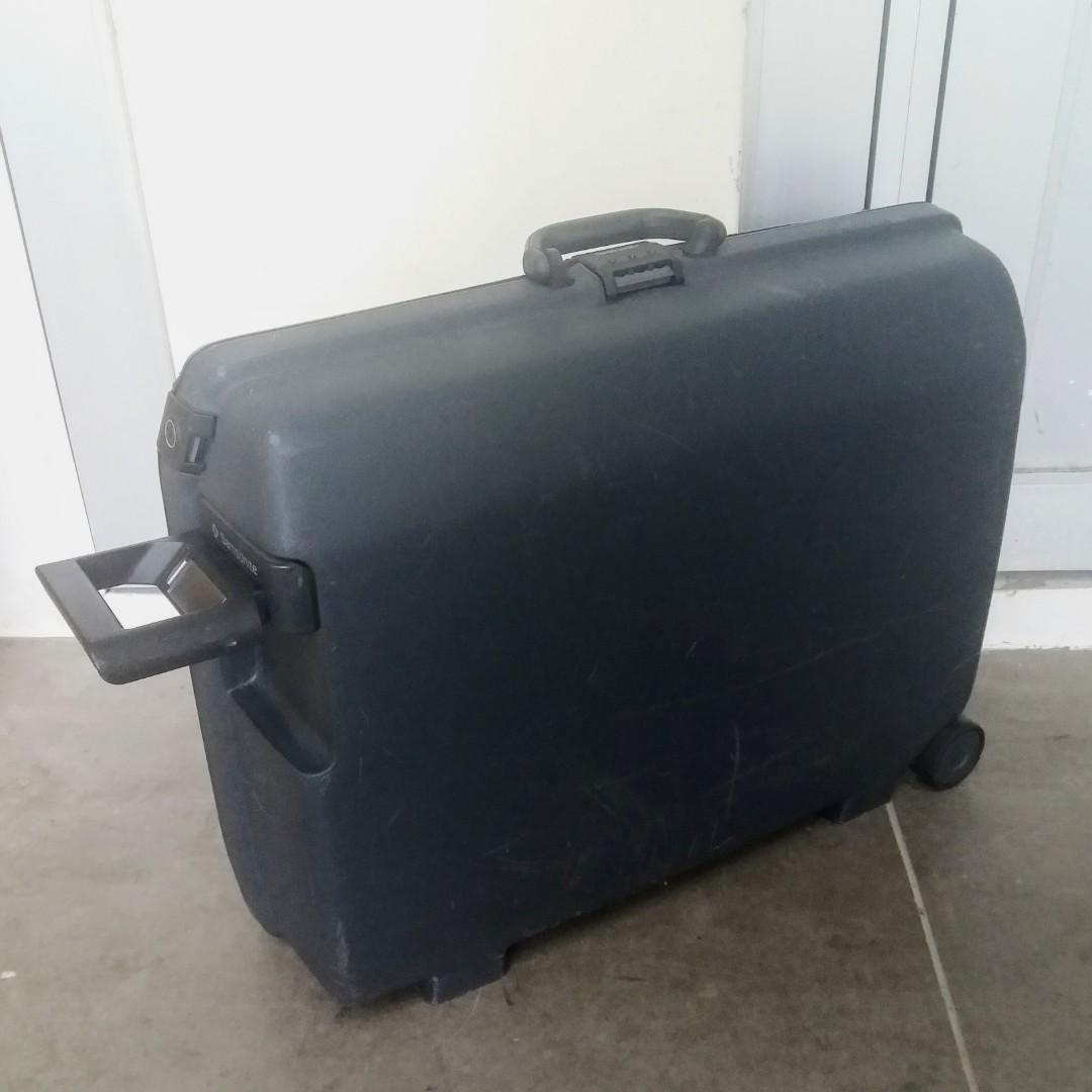 samsonite 26 luggage