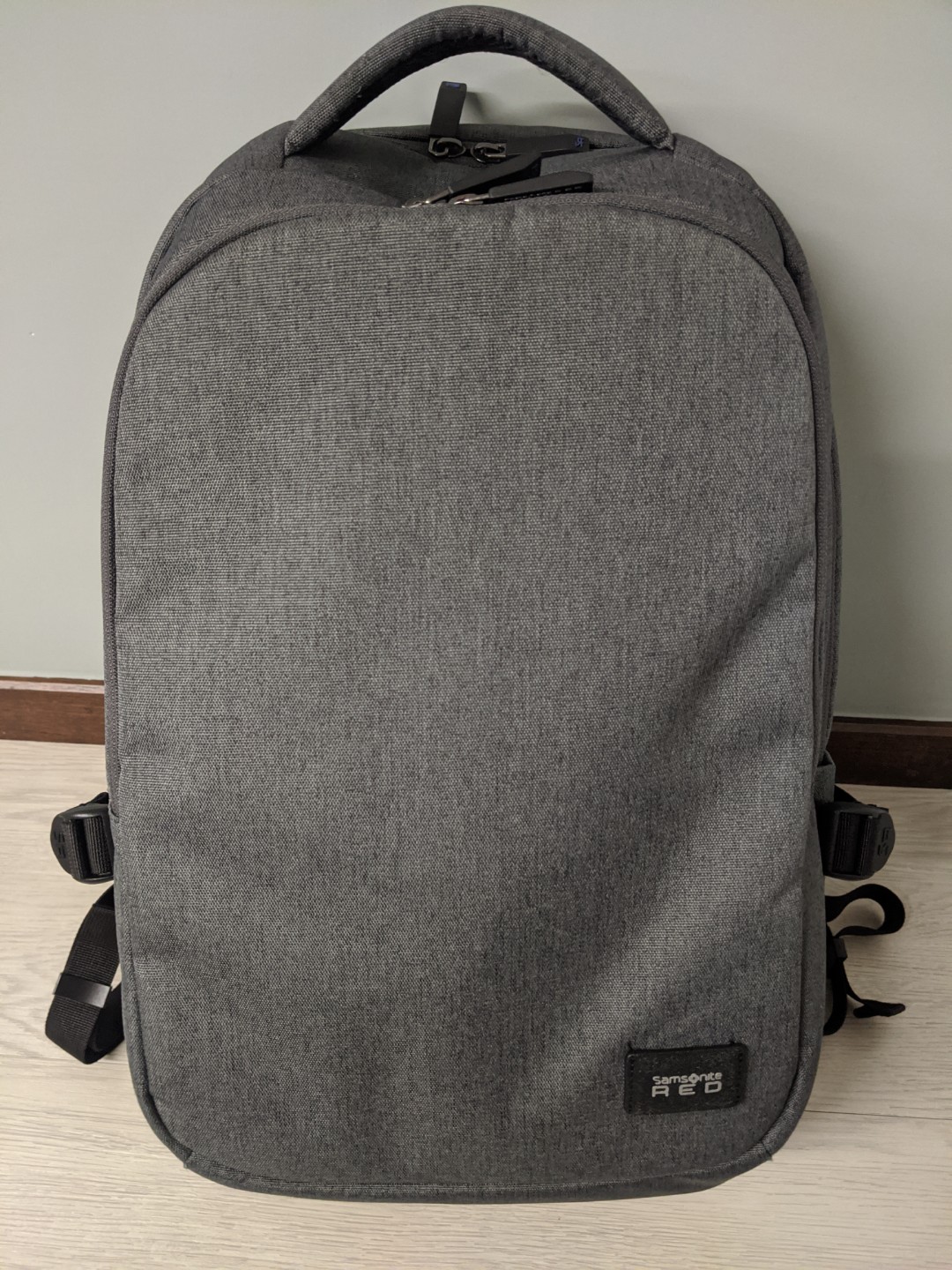 Samsonite red tedwin hot sale