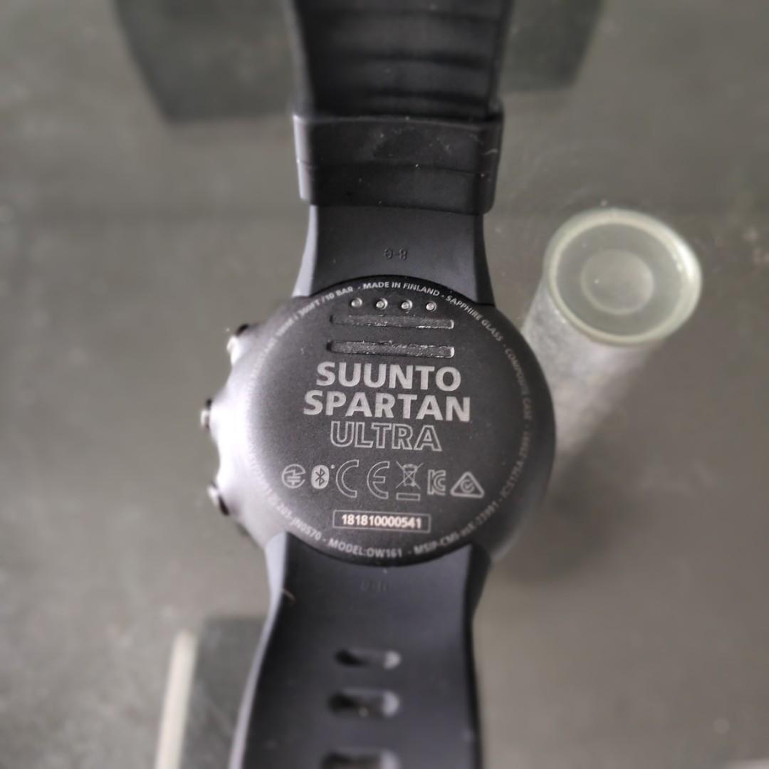 Jam suunto spartan sales ultra