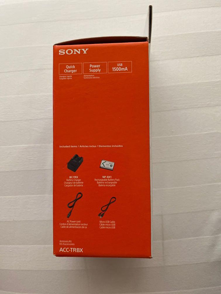 Sony Battery Charger Kit, Photography, Photography Accessories