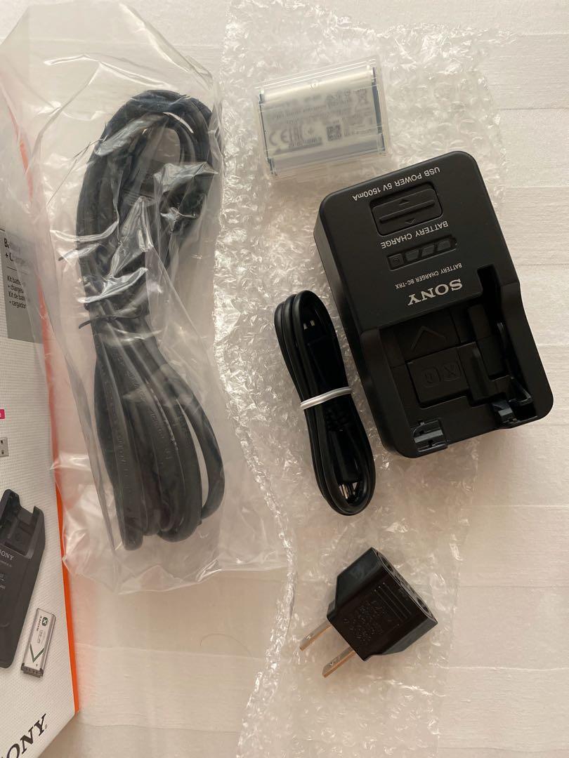 Sony Battery Charger Kit, Photography, Photography Accessories